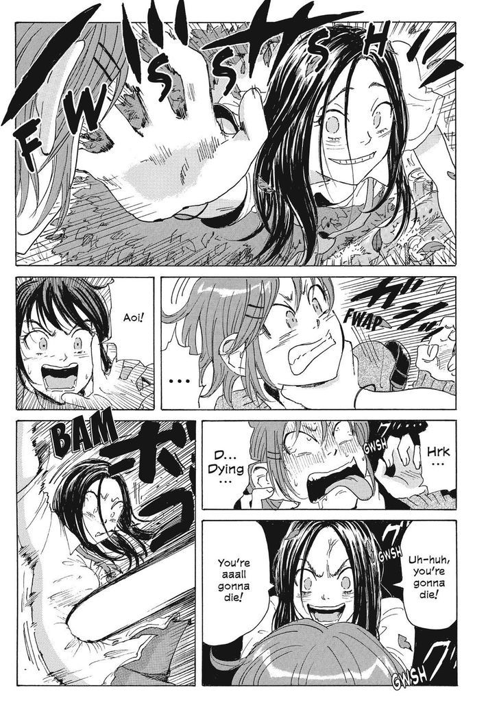 Coppelion - Chapter 49 : The Battle Begins