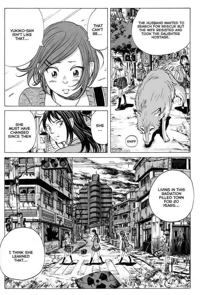 Coppelion - Chapter 8