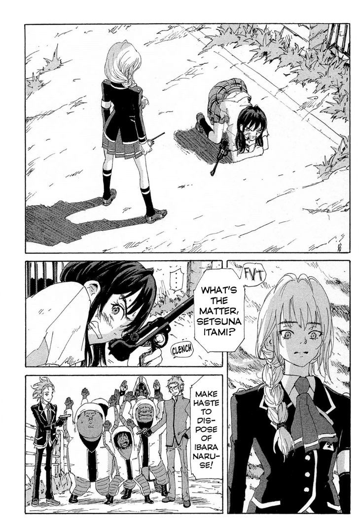 Coppelion - Chapter 190 : Truce