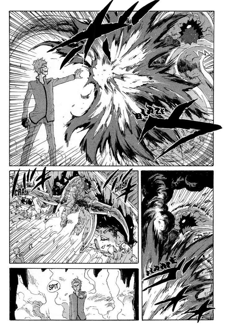 Coppelion - Chapter 190 : Truce