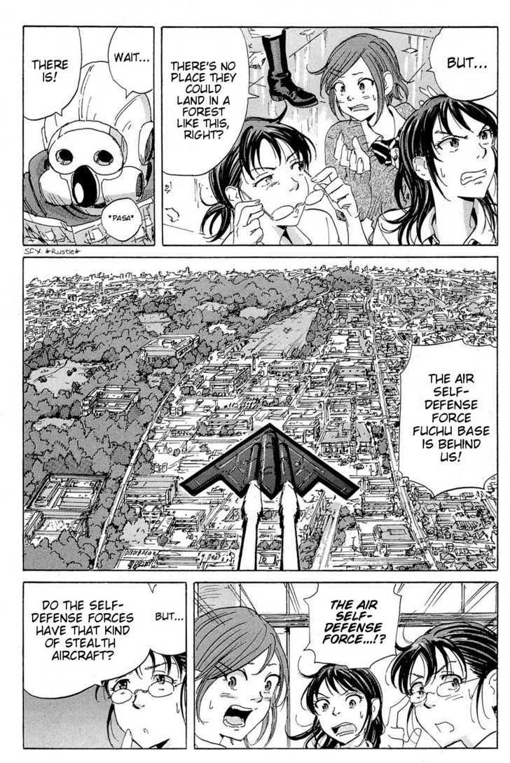 Coppelion - Chapter 16