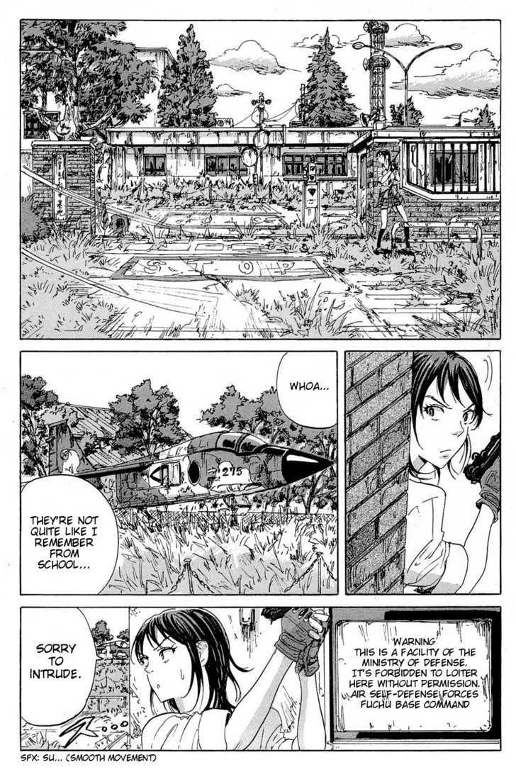 Coppelion - Chapter 16