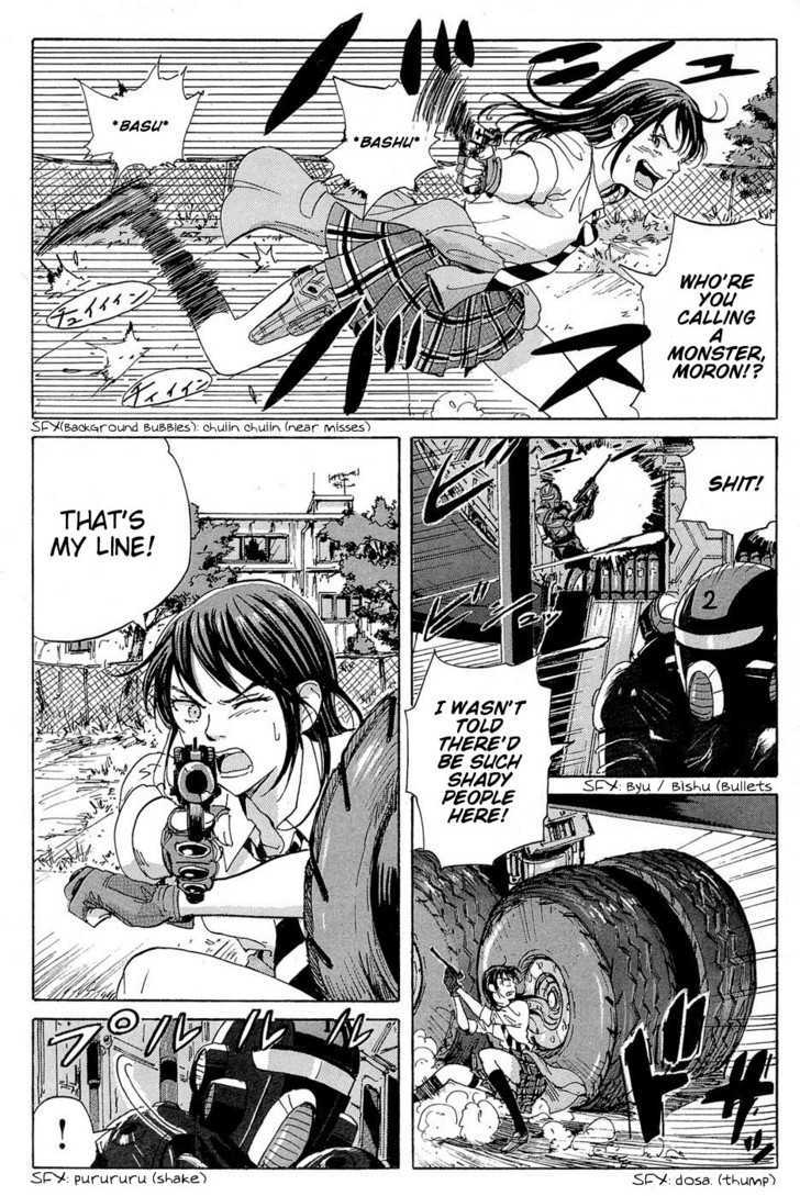 Coppelion - Chapter 16