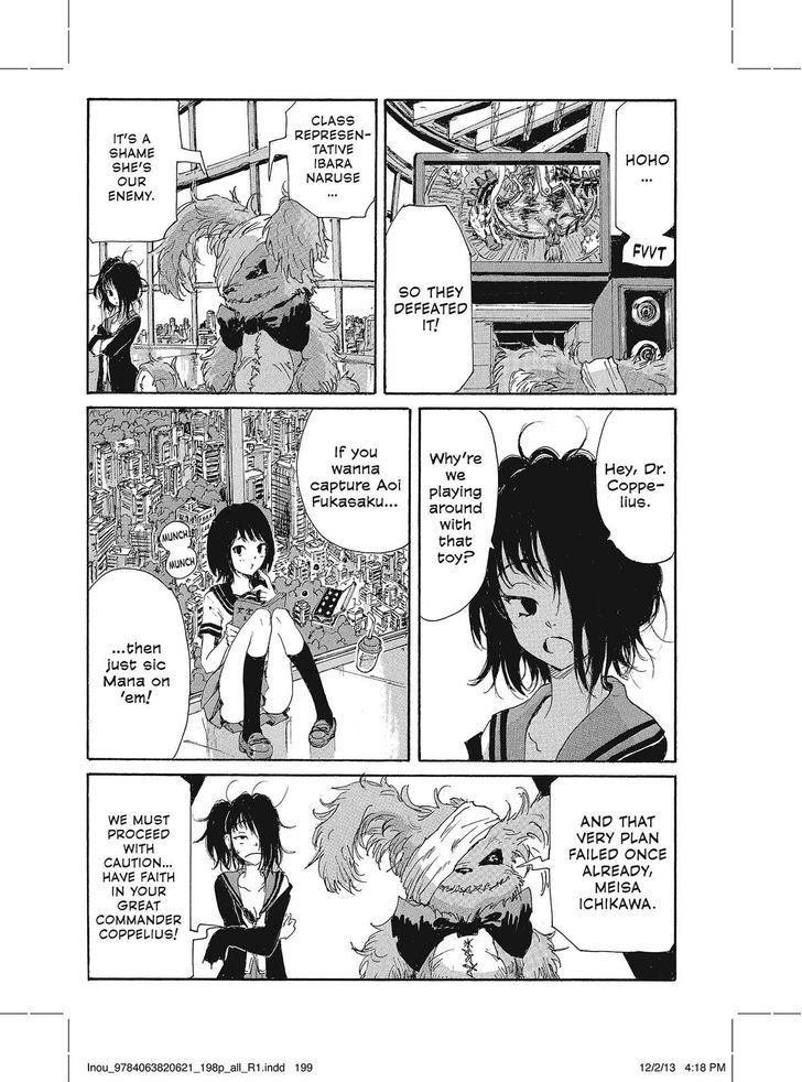 Coppelion - Chapter 108 : The True Enemy