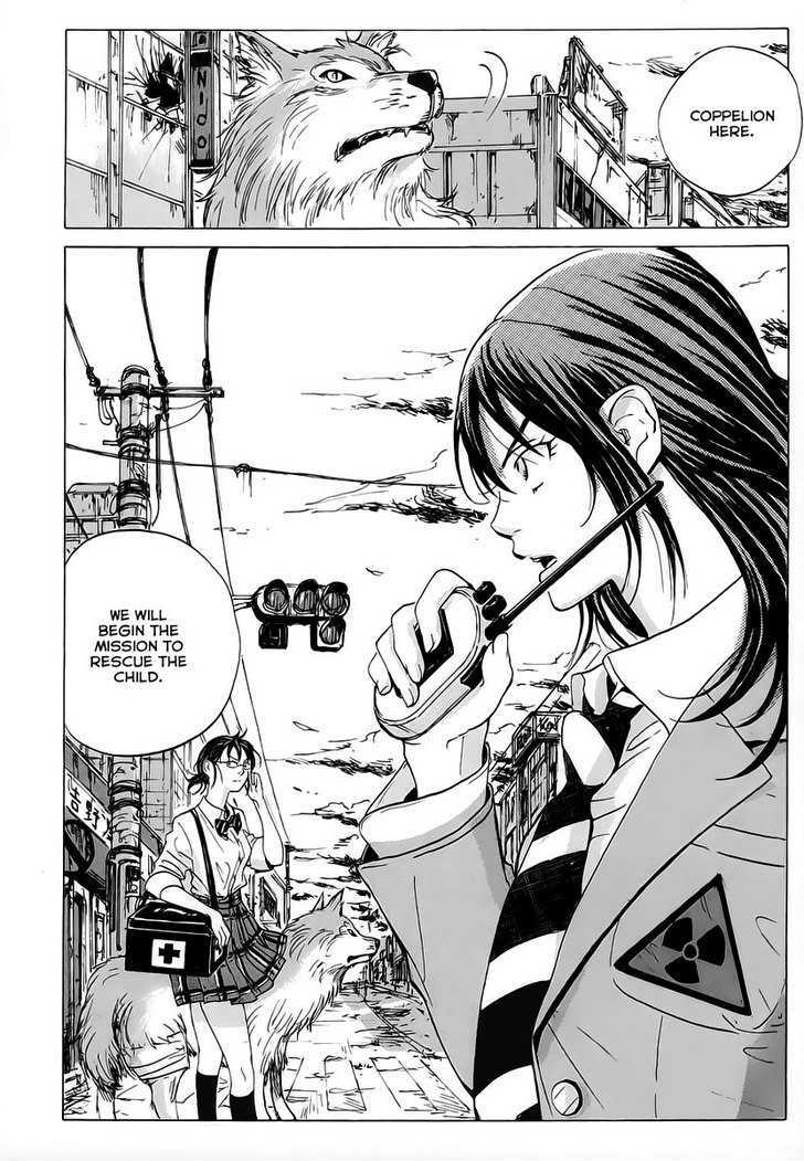 Coppelion - Chapter 7