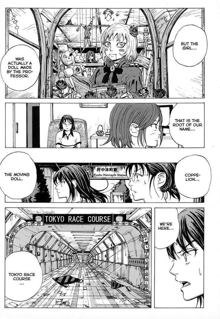 Coppelion - Chapter 7