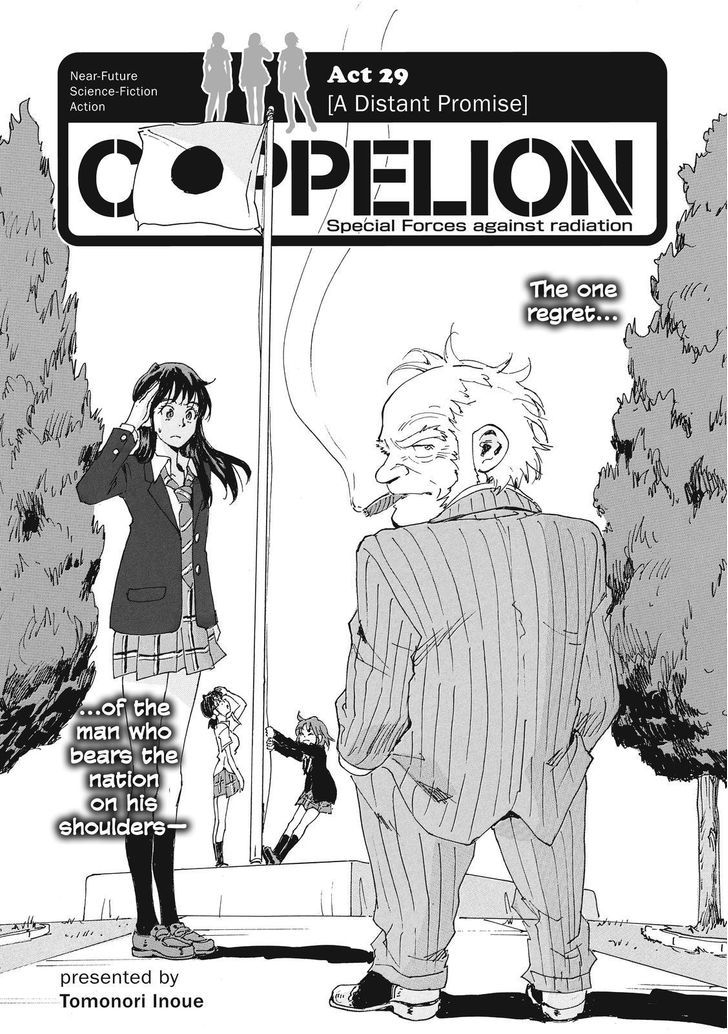 Coppelion - Chapter 216 : A Distant Promise