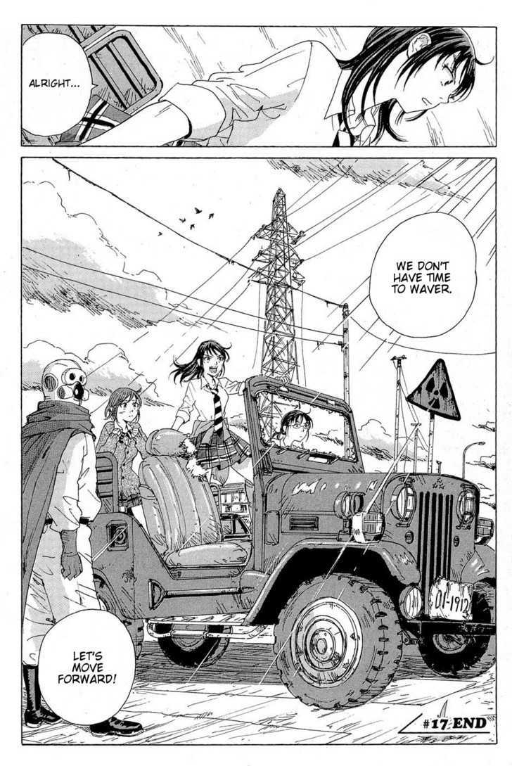 Coppelion - Chapter 17