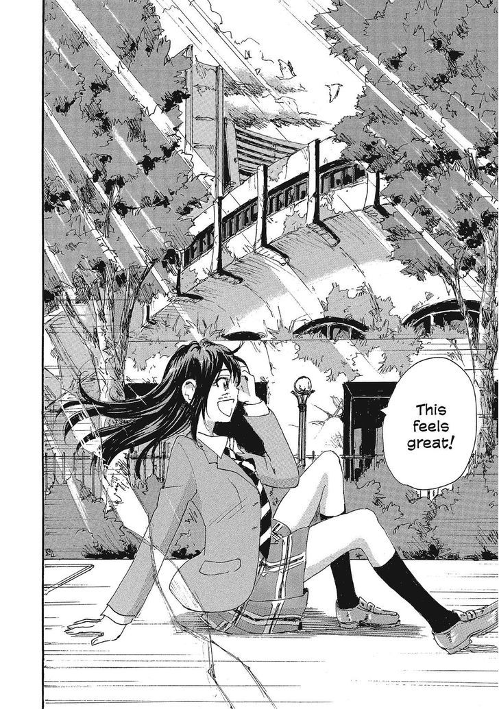 Coppelion - Chapter 98 : Parallel World