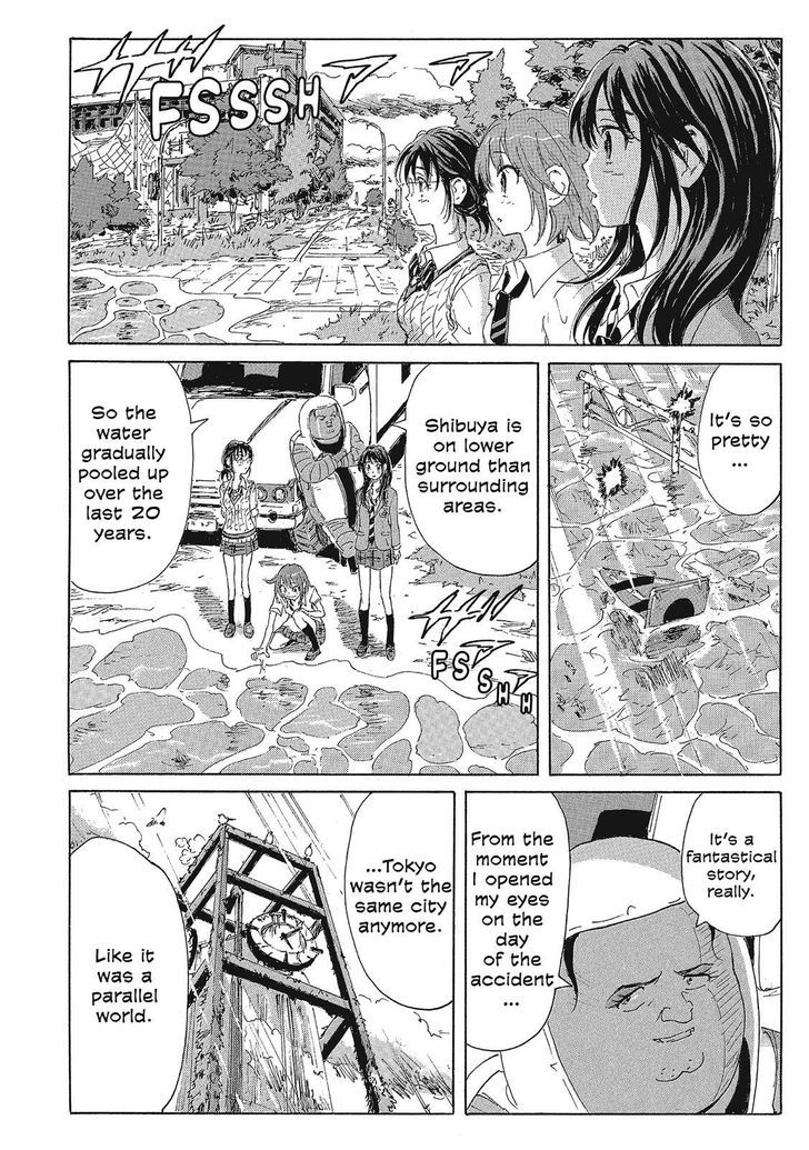 Coppelion - Chapter 98 : Parallel World