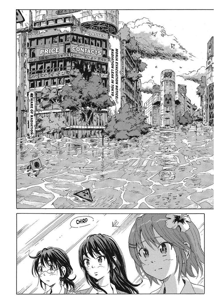 Coppelion - Chapter 98 : Parallel World