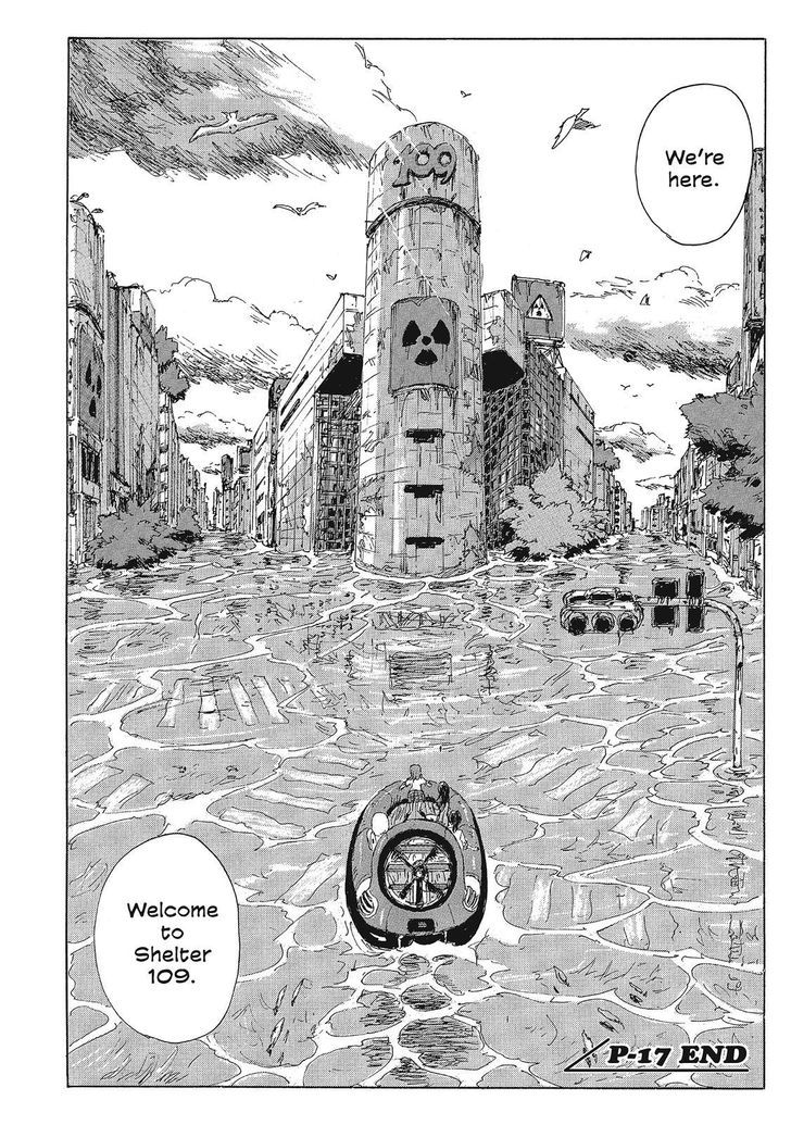 Coppelion - Chapter 98 : Parallel World