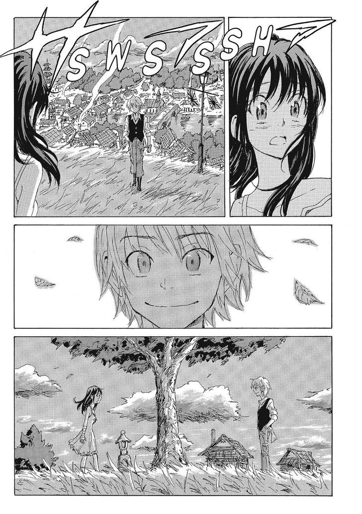 Coppelion - Chapter 125 : Reunion In The Old Capital