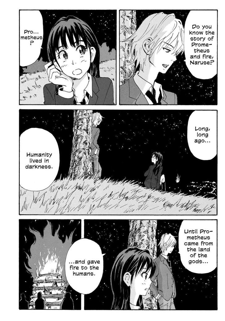 Coppelion - Chapter 176 : Prometheus  Fire