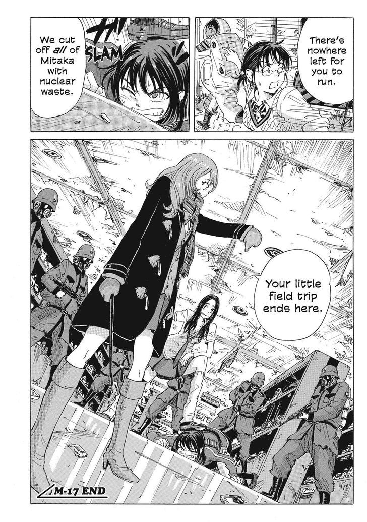 Coppelion - Chapter 38 : Bad Genes