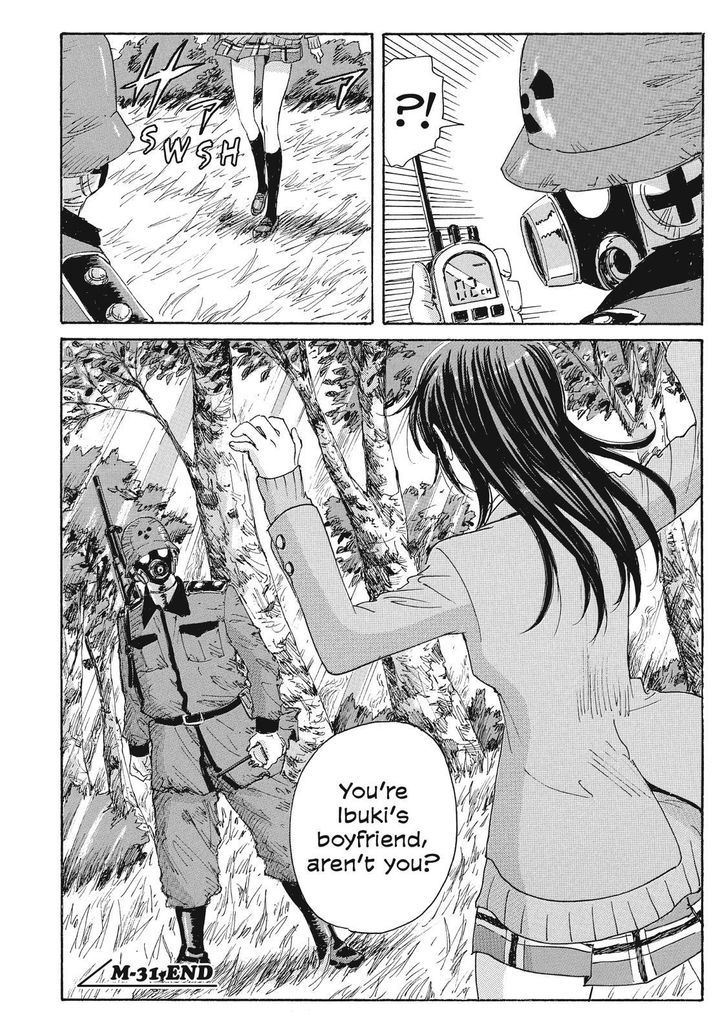 Coppelion - Chapter 52 : Swan Boat, Full Speed