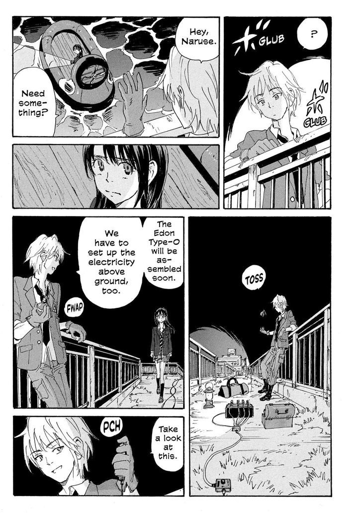 Coppelion - Chapter 173 : The Mystery Of The Sudden Deaths