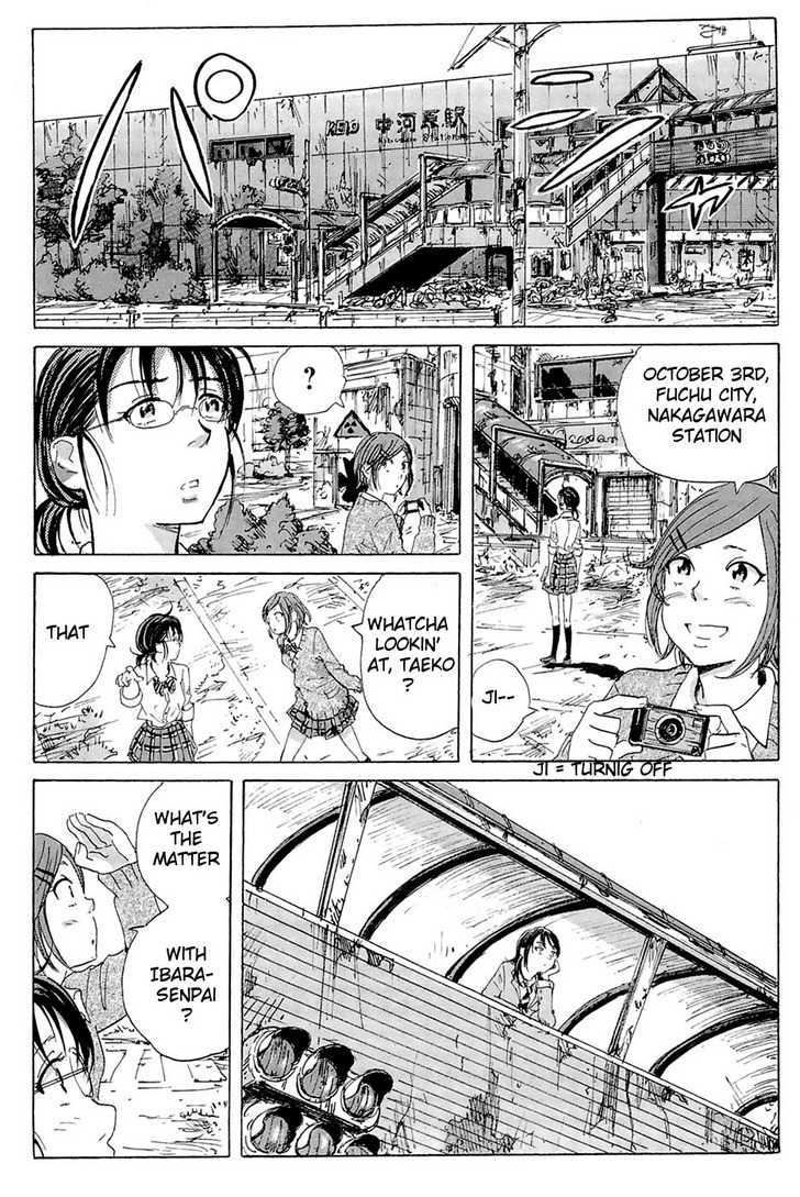 Coppelion - Chapter 11