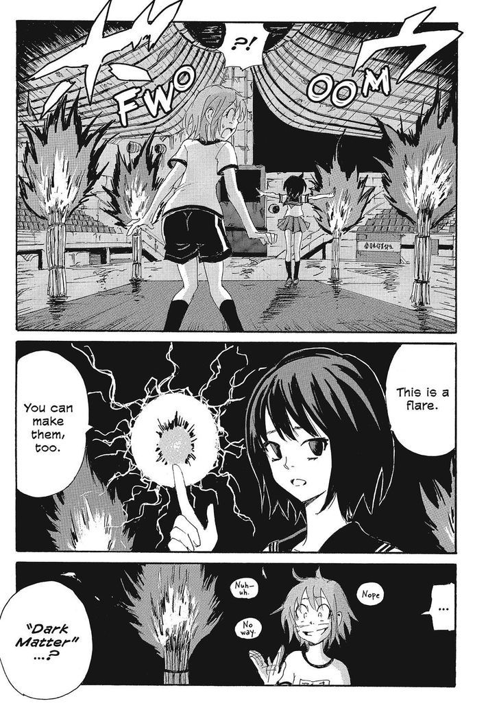 Coppelion - Chapter 160 : Dark Matter