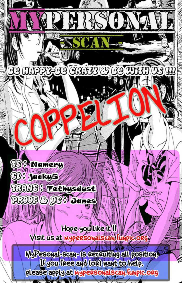 Coppelion - Chapter 13