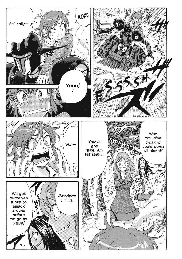 Coppelion - Chapter 51 : Atoms For Peace