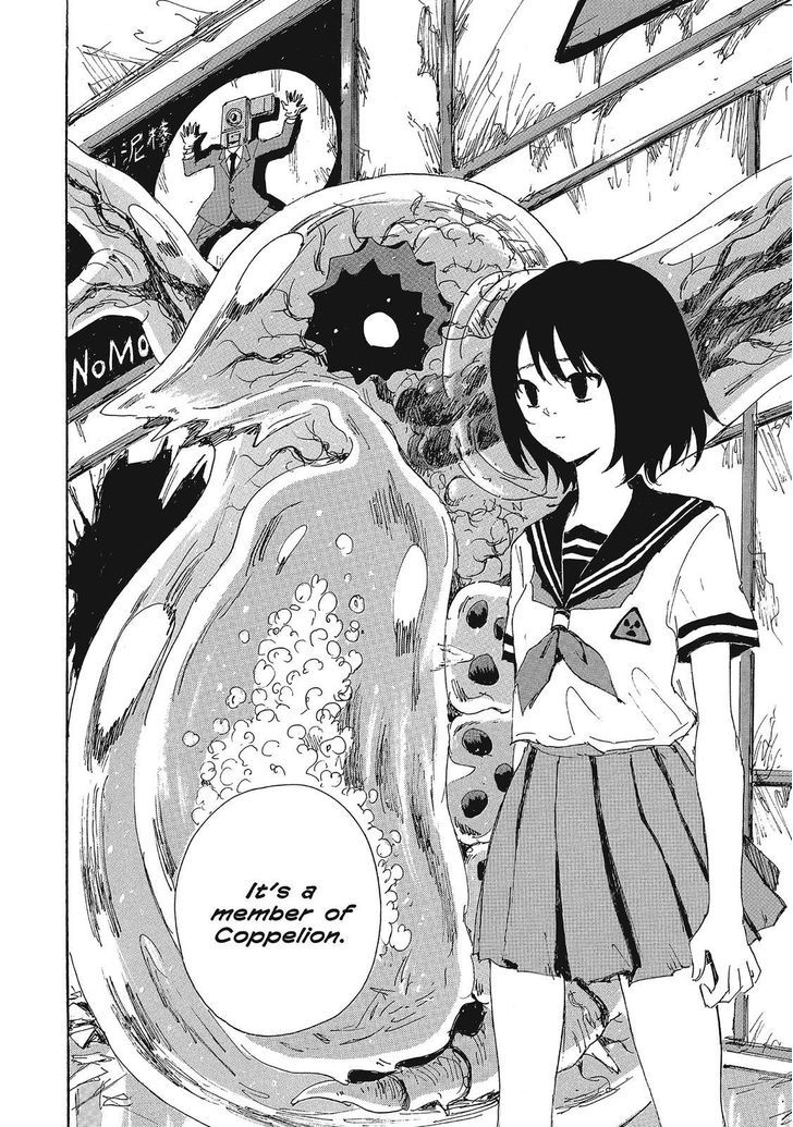 Coppelion - Chapter 91 : Chimera