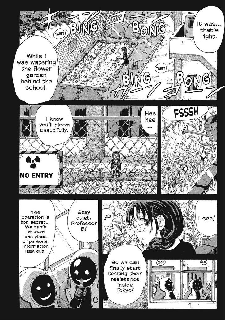 Coppelion - Chapter 91 : Chimera