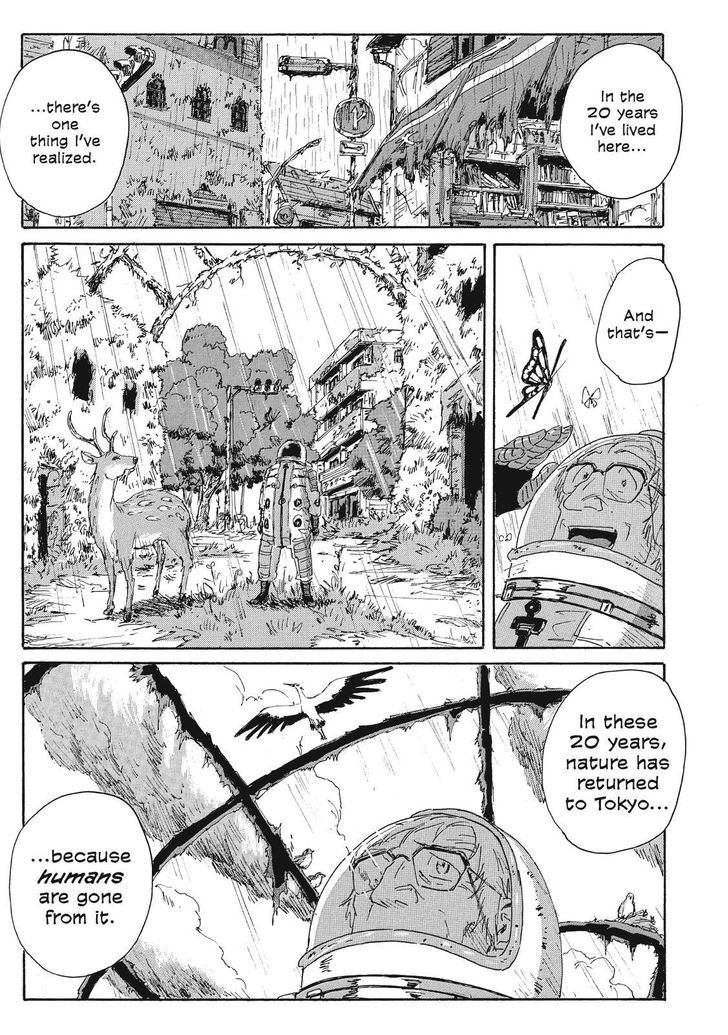 Coppelion - Chapter 64 : The Final Countdown