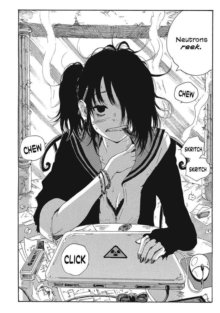 Coppelion - Chapter 93 : The Master Of City Hall