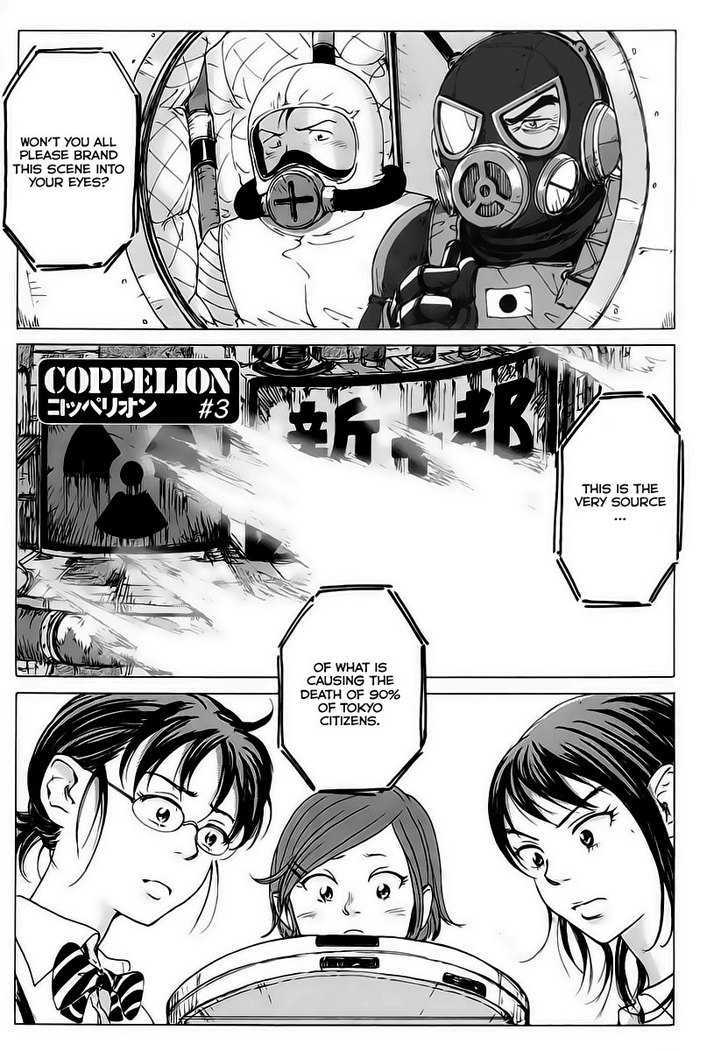 Coppelion - Chapter 3