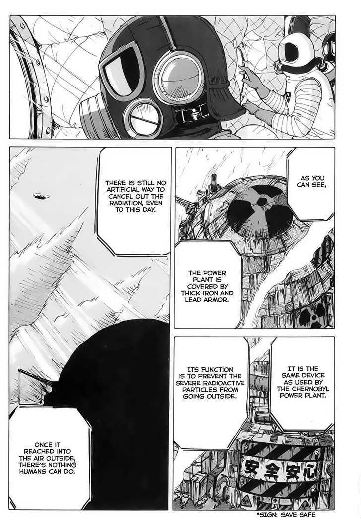 Coppelion - Chapter 3