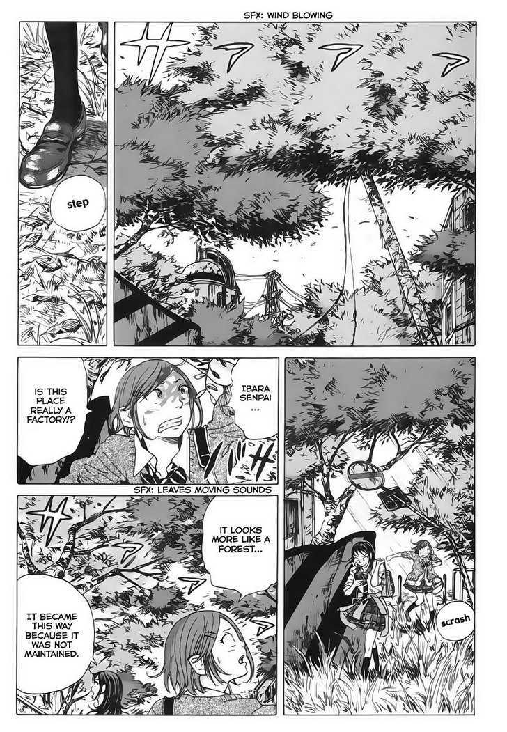 Coppelion - Chapter 3