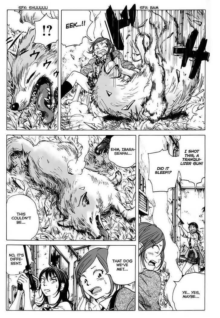 Coppelion - Chapter 3