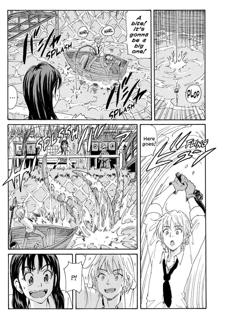 Coppelion - Chapter 172 : Yasukuni Street