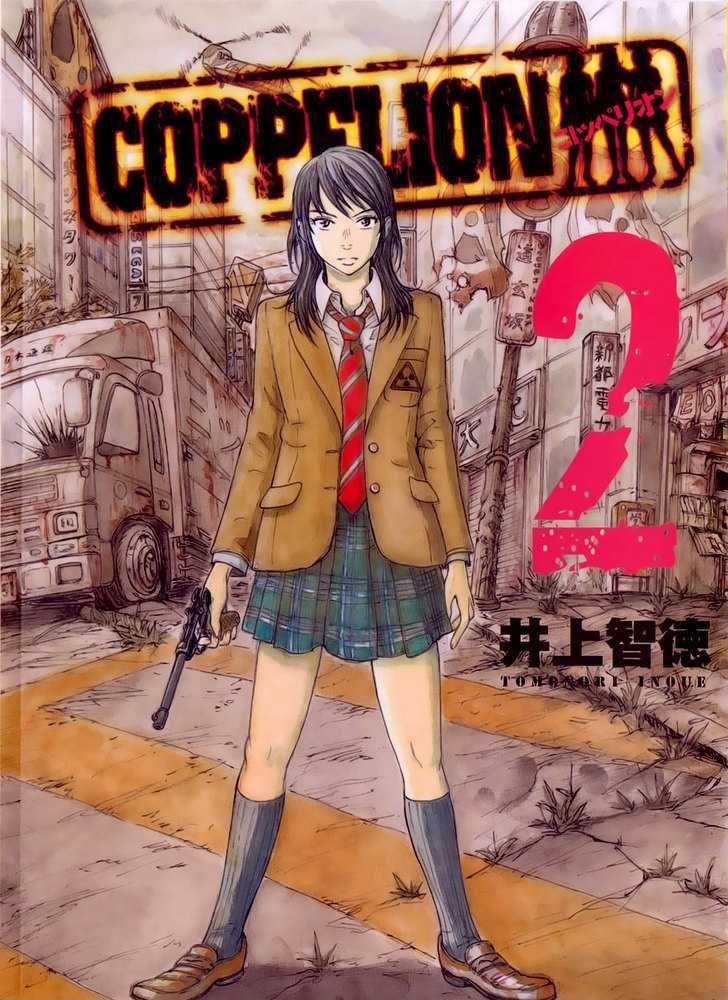 Coppelion - Chapter 9