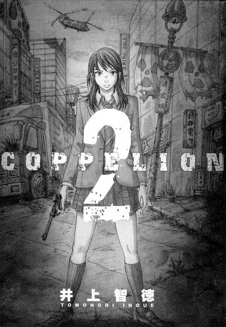 Coppelion - Chapter 9