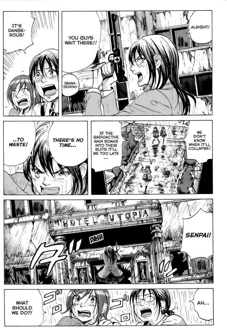 Coppelion - Chapter 9