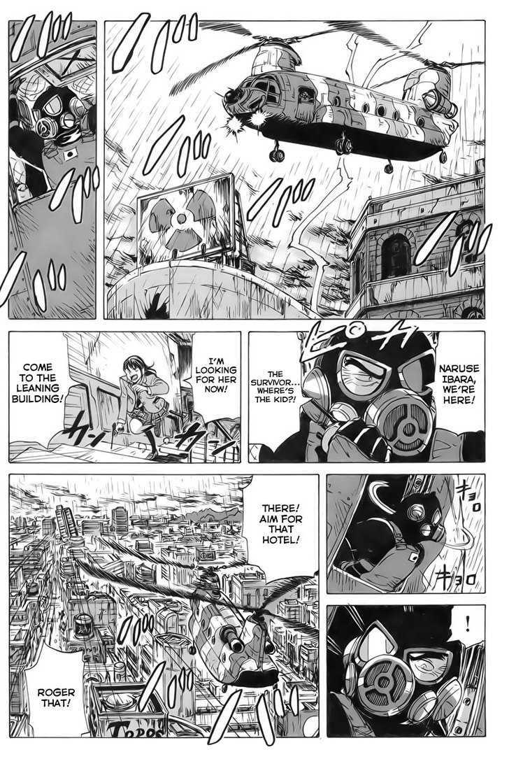 Coppelion - Chapter 9