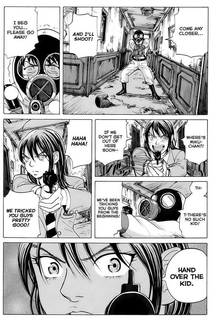 Coppelion - Chapter 9