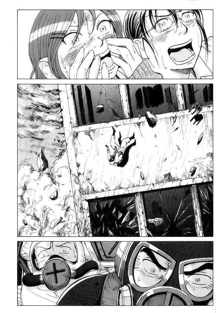 Coppelion - Chapter 9