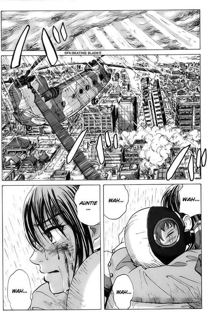 Coppelion - Chapter 9