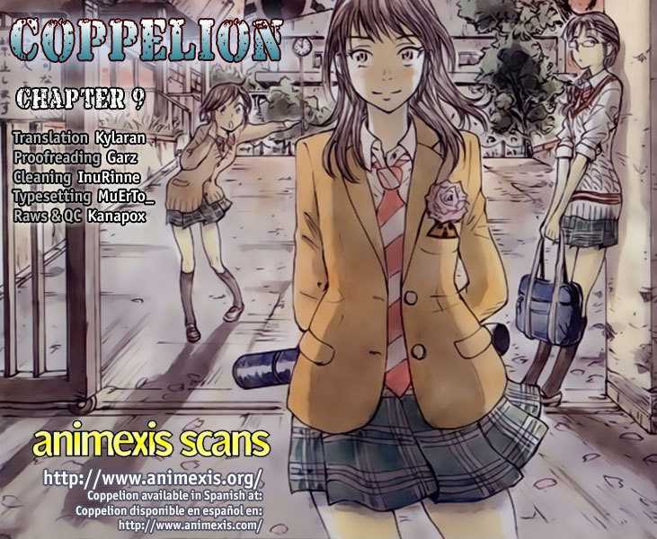 Coppelion - Chapter 9