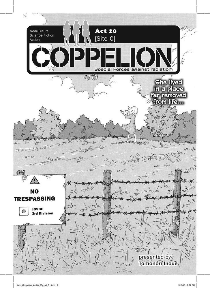 Coppelion - Chapter 207 : Site - 0