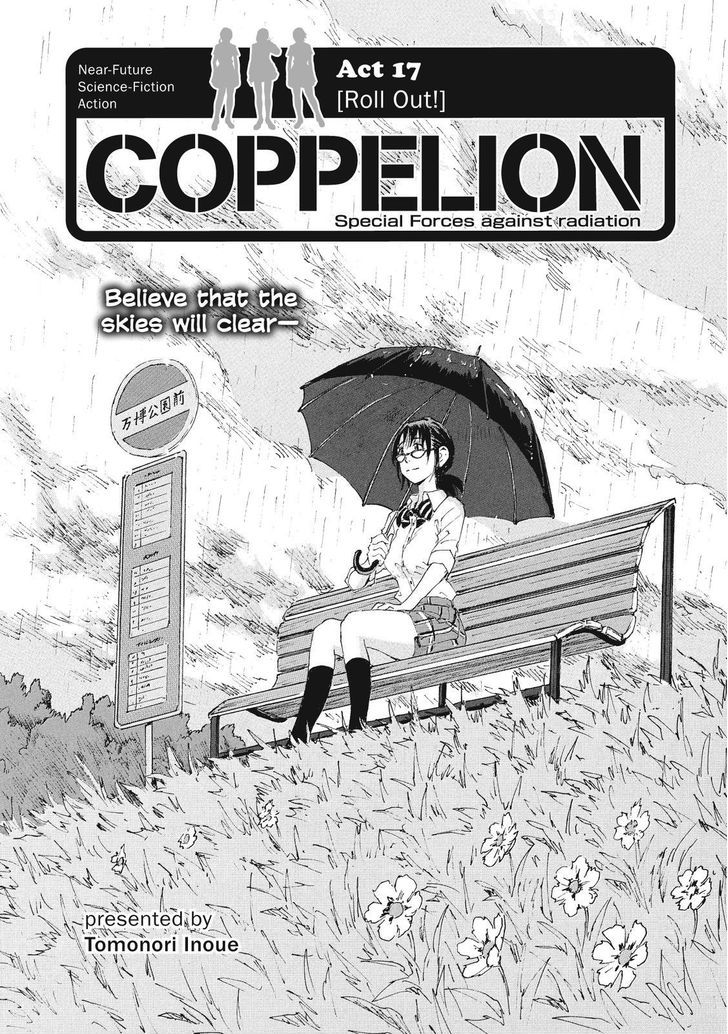 Coppelion - Chapter 197 : Roll Out!