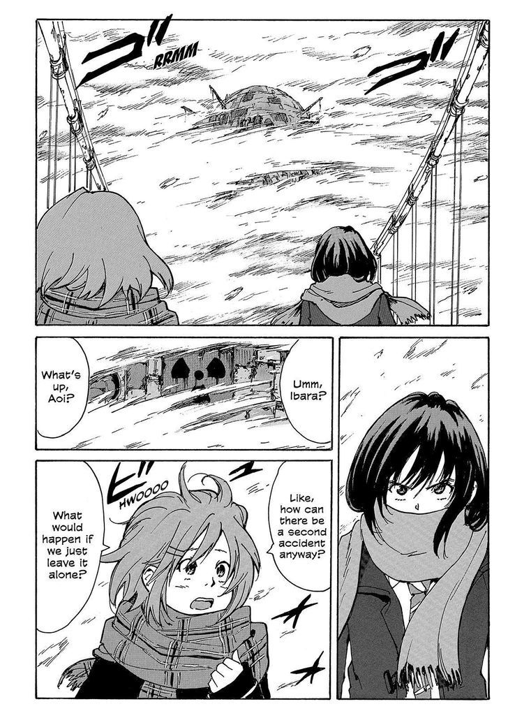 Coppelion - Chapter 224 : Across The Bridge