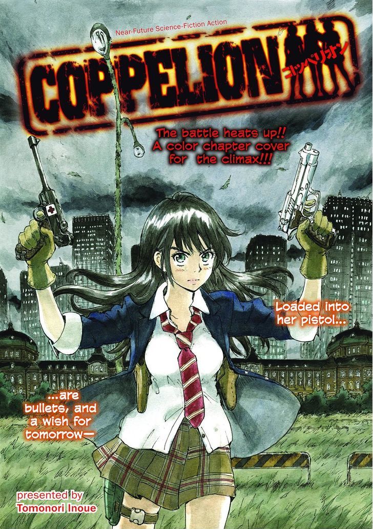 Coppelion - Chapter 211 : Convergence