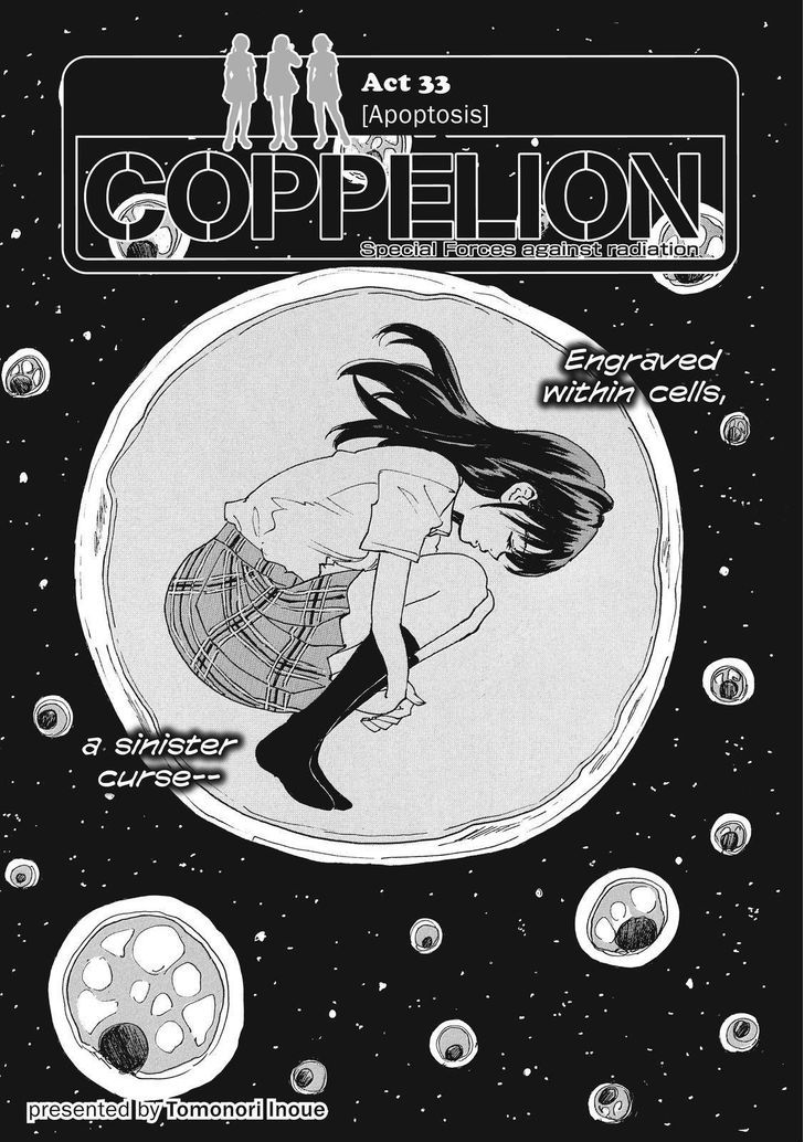 Coppelion - Chapter 220 : Apoptosis