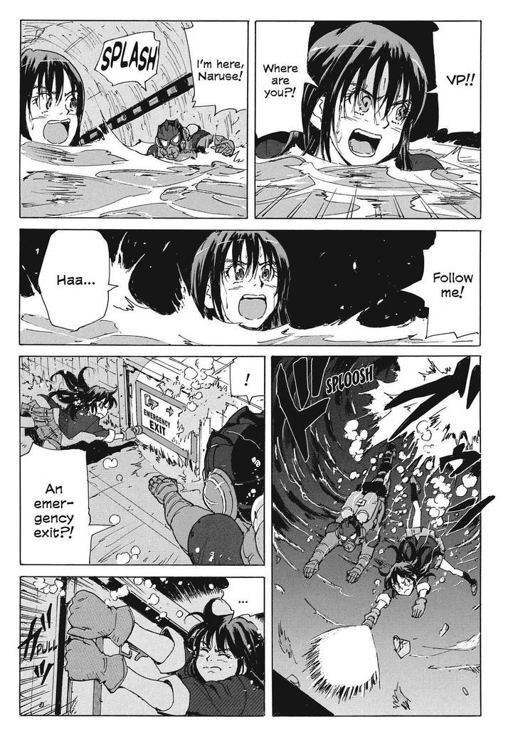 Coppelion - Chapter 220 : Apoptosis