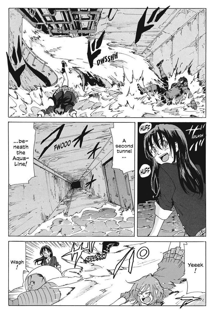 Coppelion - Chapter 220 : Apoptosis