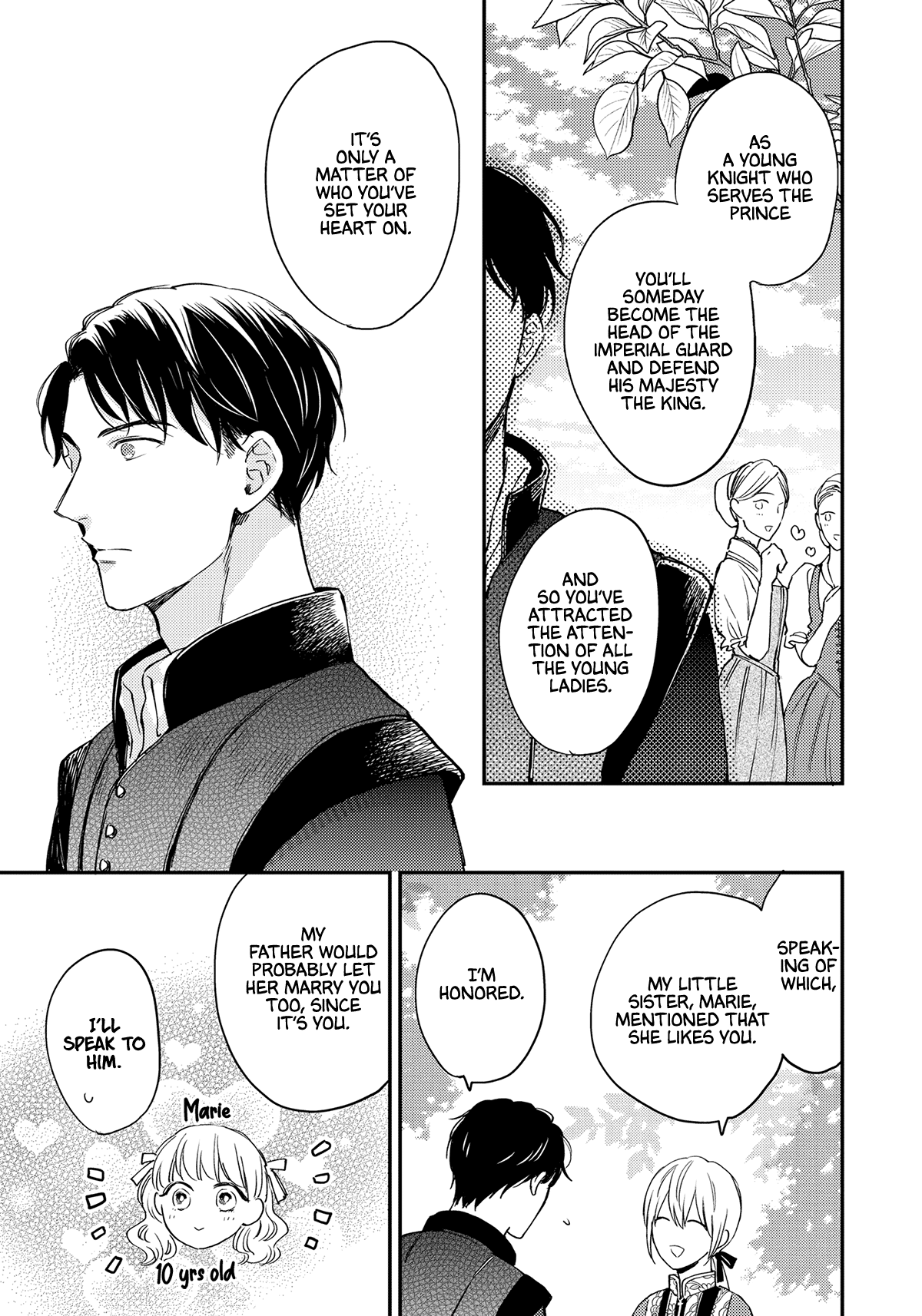 Tensei Idol To Doruota No Kishi - Vol.2 Chapter 10